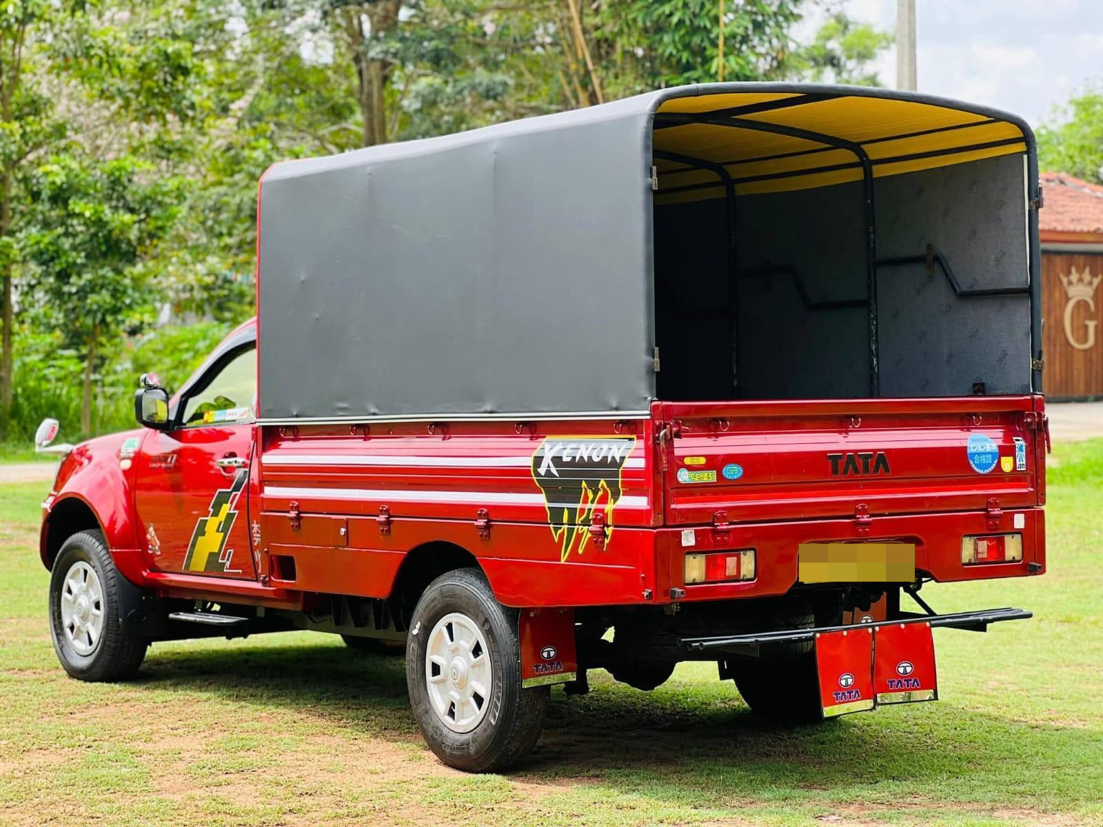 Tata Xenon 2016 - Used Truck sale in Sri Lanka - patpat.lk