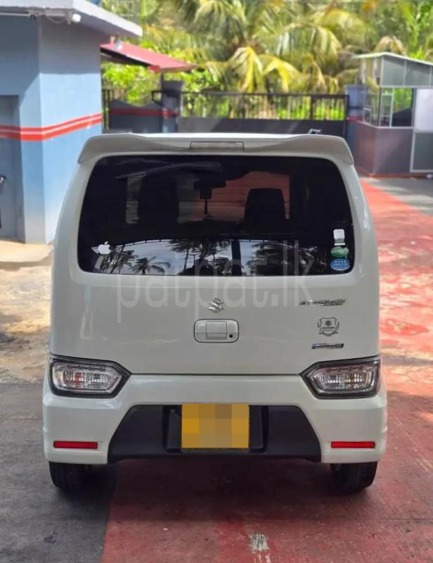 Suzuki Wagon R 2018 - Used Car sale in Sri Lanka - patpat.lk