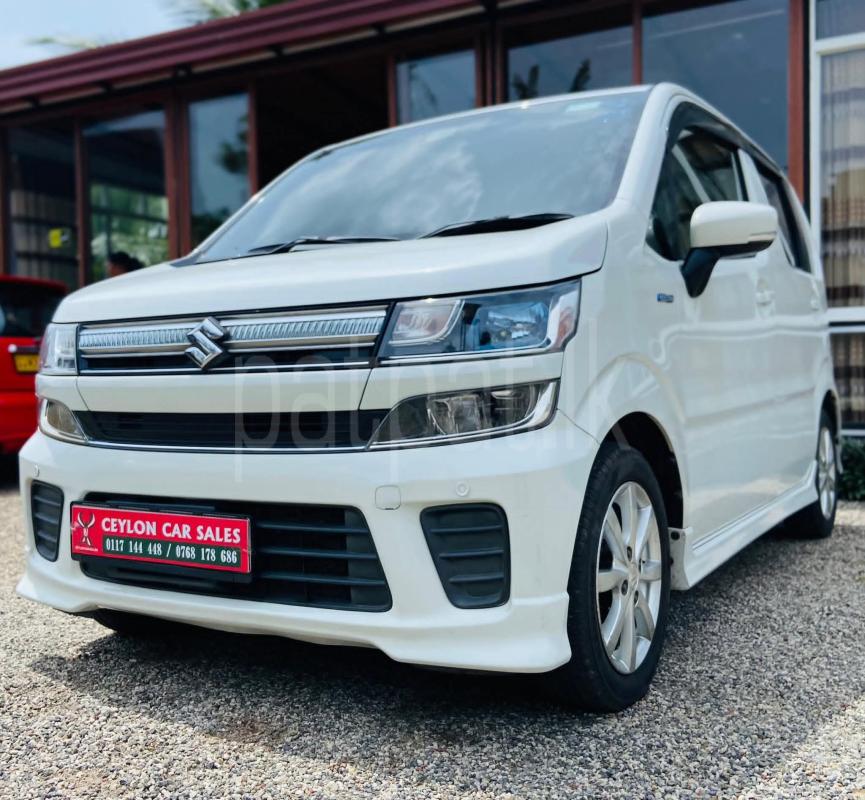 Suzuki Wagon R 2017 - Used Car sale in Sri Lanka - patpat.lk