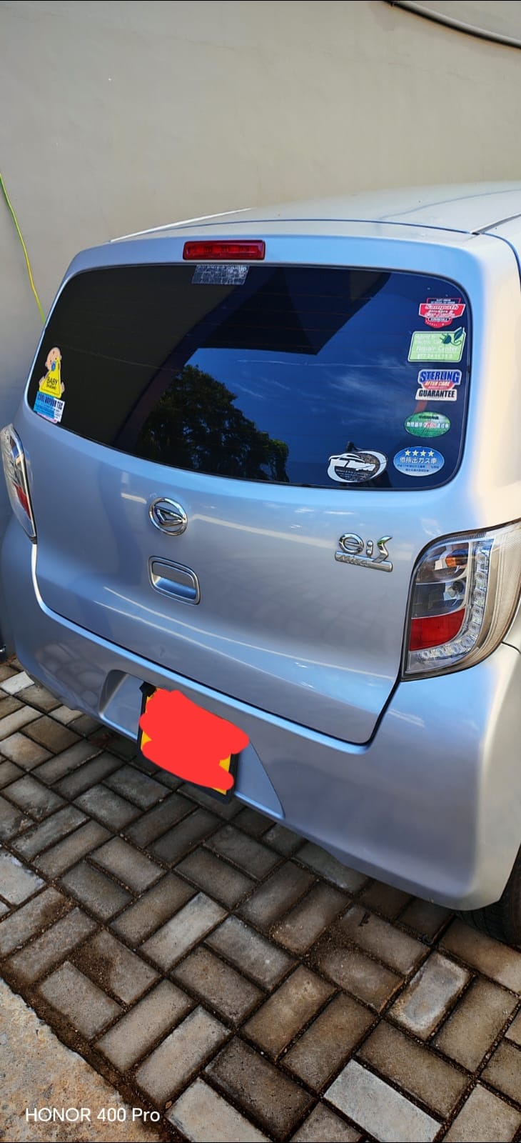 Daihatsu Mira 2015 - භාවිතා කරන ලද කාර් sale in Sri Lanka - patpat.lk