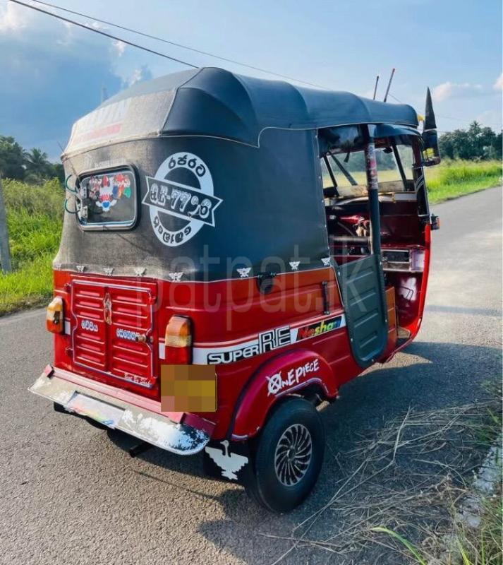 Bajaj Three Wheel 2006 - Used Three wheeler sale in Sri Lanka - patpat.lk