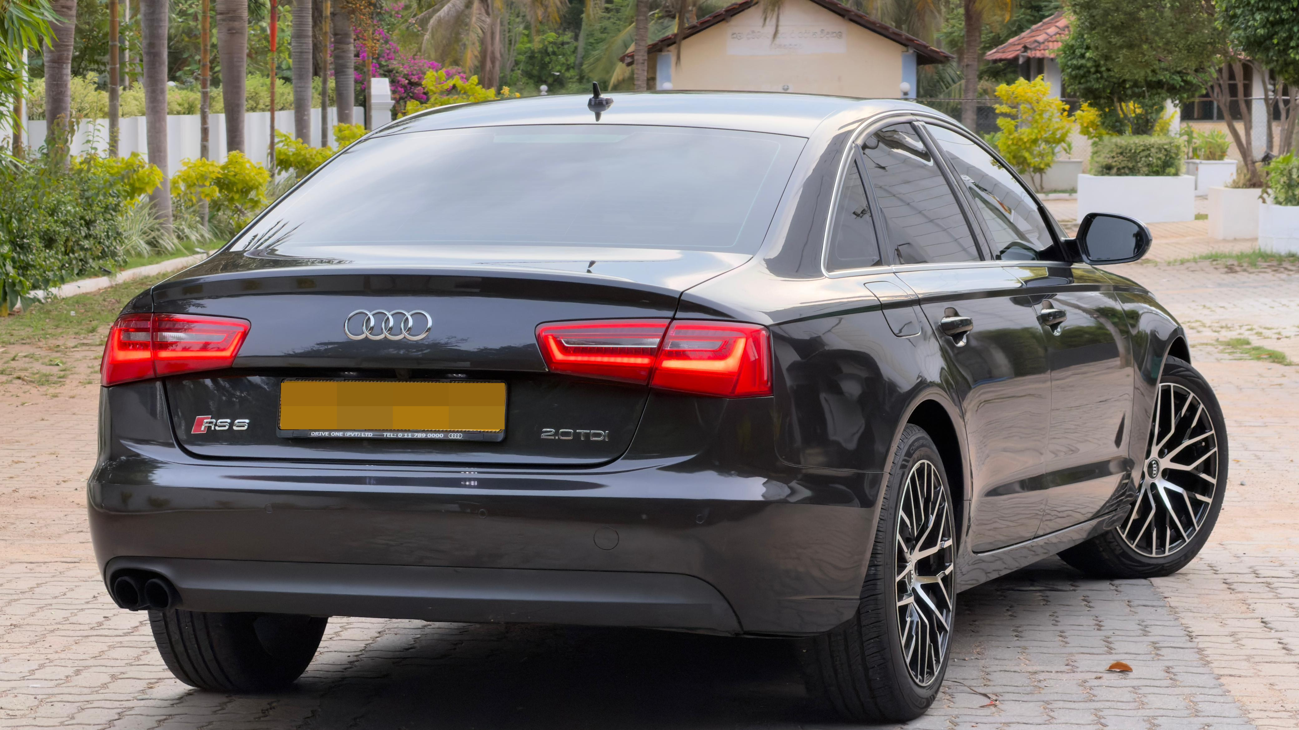 Audi A6 2014 - Used Car sale in Sri Lanka - patpat.lk