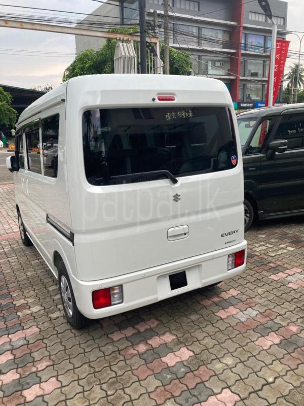Suzuki Every 2024 - අලුත් වෑන් රථය sale in Sri Lanka - patpat.lk