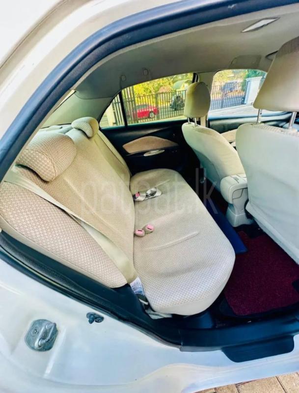 Toyota Belta 2007 - பயன்படுத்தப்பட்டது கார் sale in Sri Lanka - patpat.lk