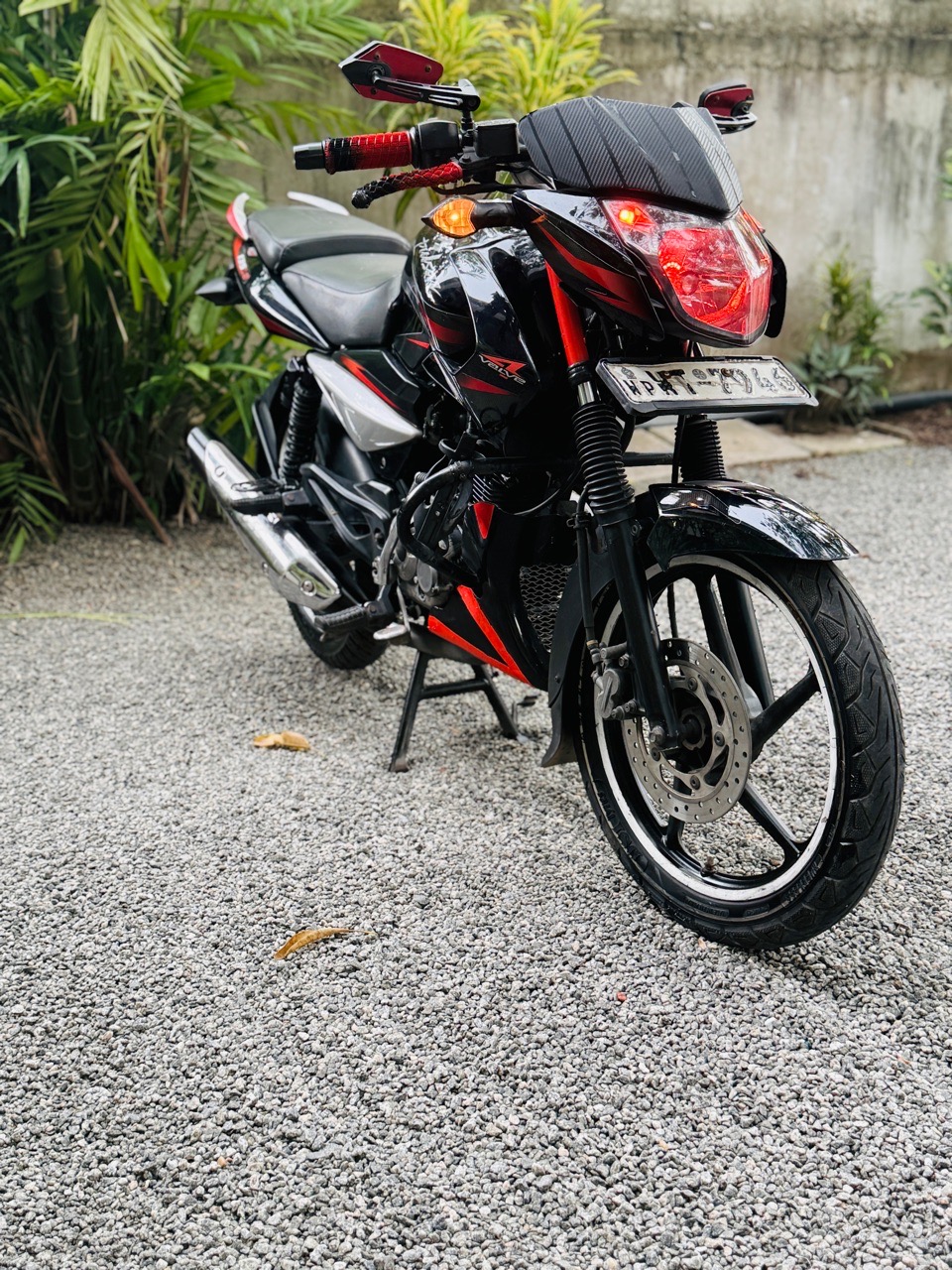 Bajaj Pulsar 2011 - Used Bike sale in Sri Lanka - patpat.lk