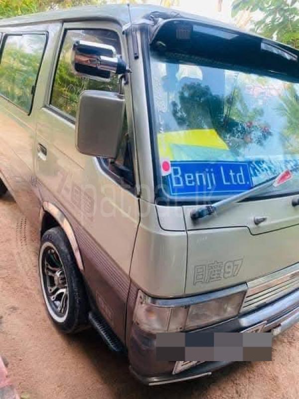 Nissan Caravan 1994 - Used Van sale in Sri Lanka - patpat.lk