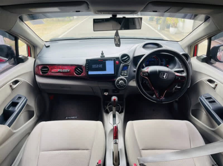 Honda Insight 2009 - Used Car sale in Sri Lanka - patpat.lk