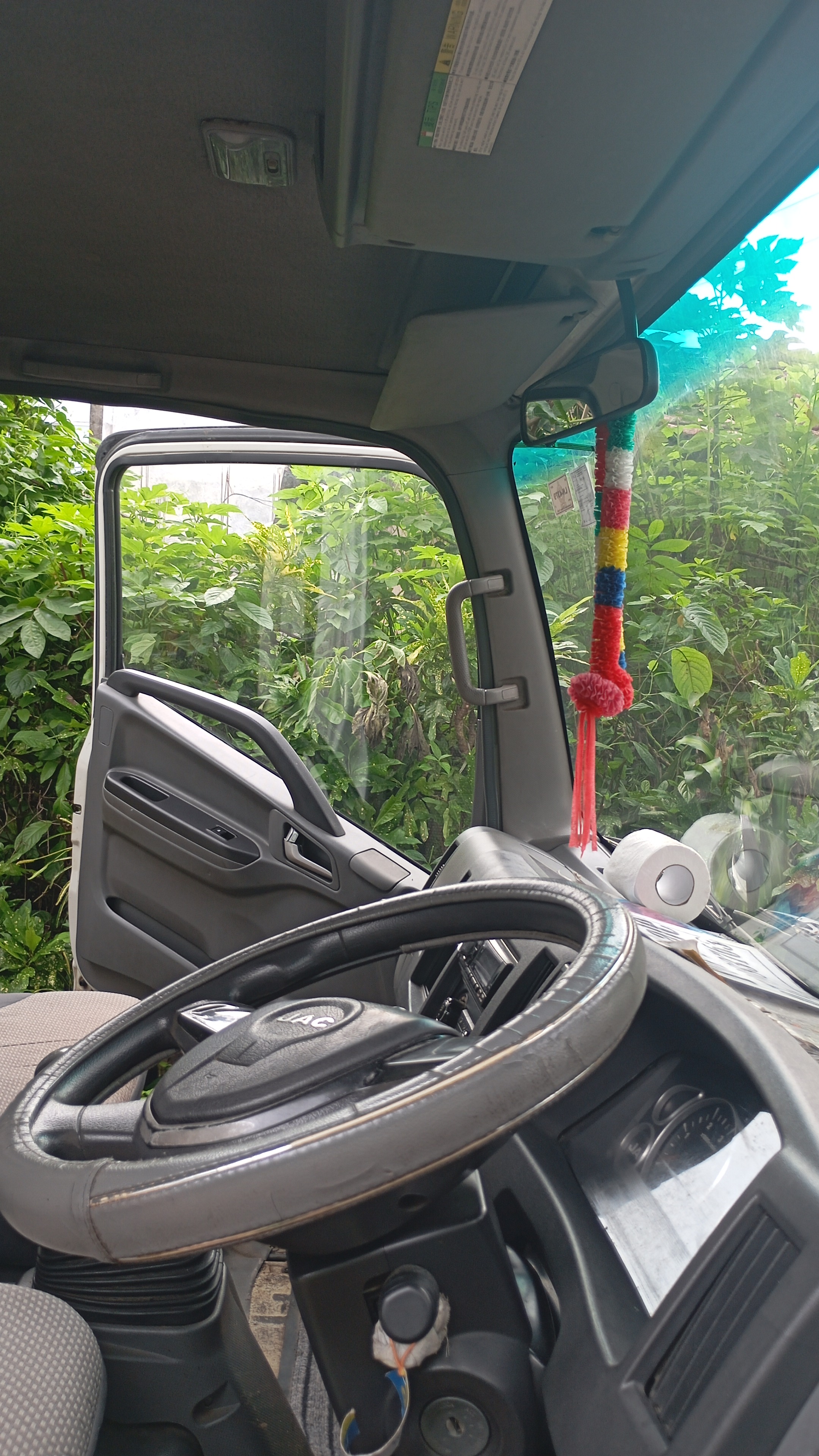 JAC HFC 2017 - Used Truck sale in Sri Lanka - patpat.lk