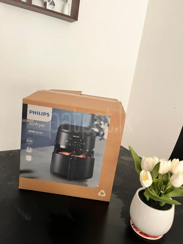 Philips Airfryer 2000 Series 4.2L  (Brand New)