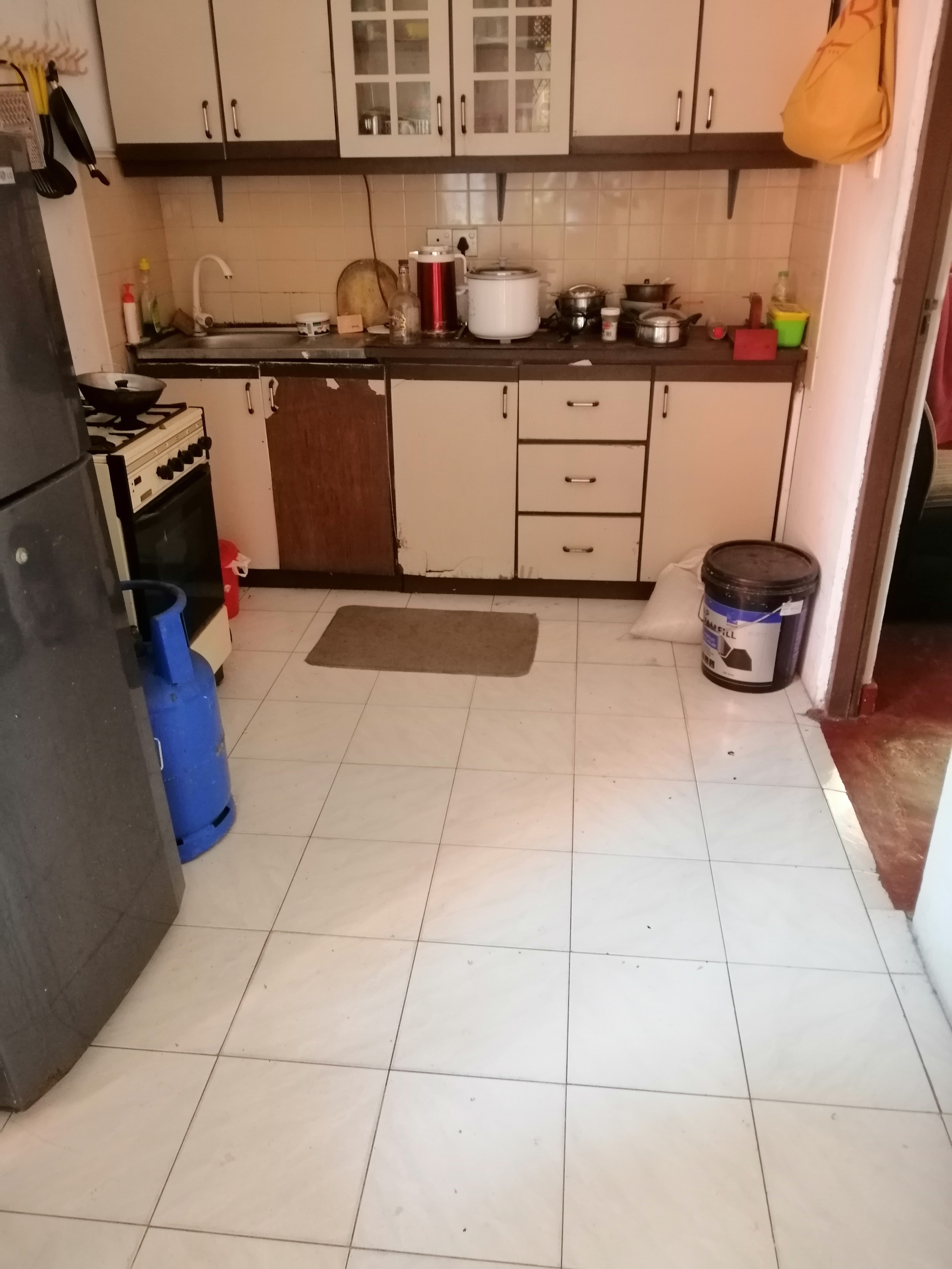 Furnished Apartment for Rent in Kalubowila