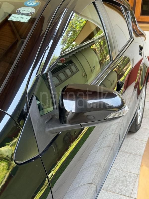 Toyota Aqua 2013 - Reconditioned Car sale in Sri Lanka - patpat.lk