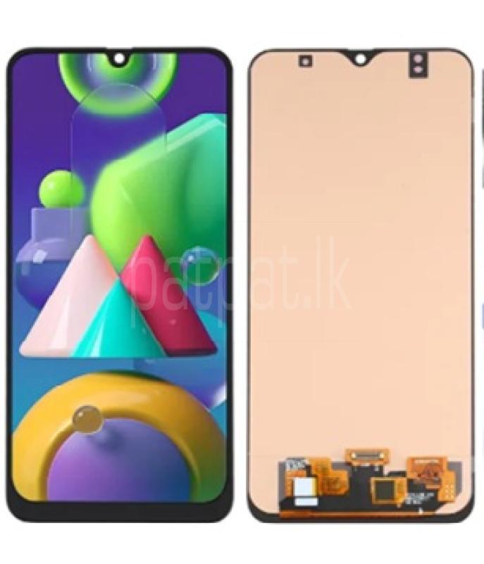 Samsung Galaxy M21 SM-M215 6.36-inch OLED LCD ORIGINAL DISPLAY