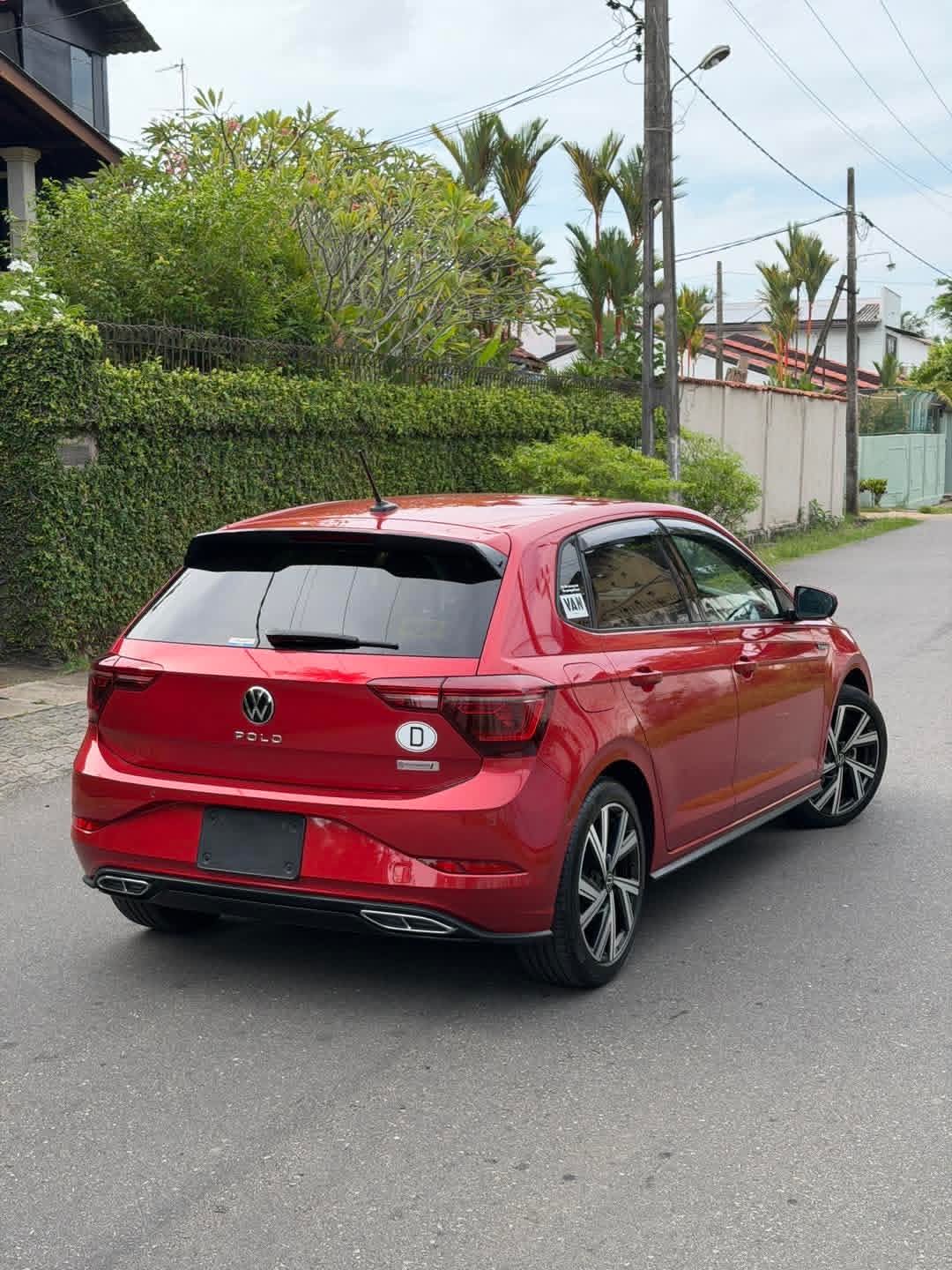 Volkswagen Polo 2023 - Reconditioned Car sale in Sri Lanka - patpat.lk