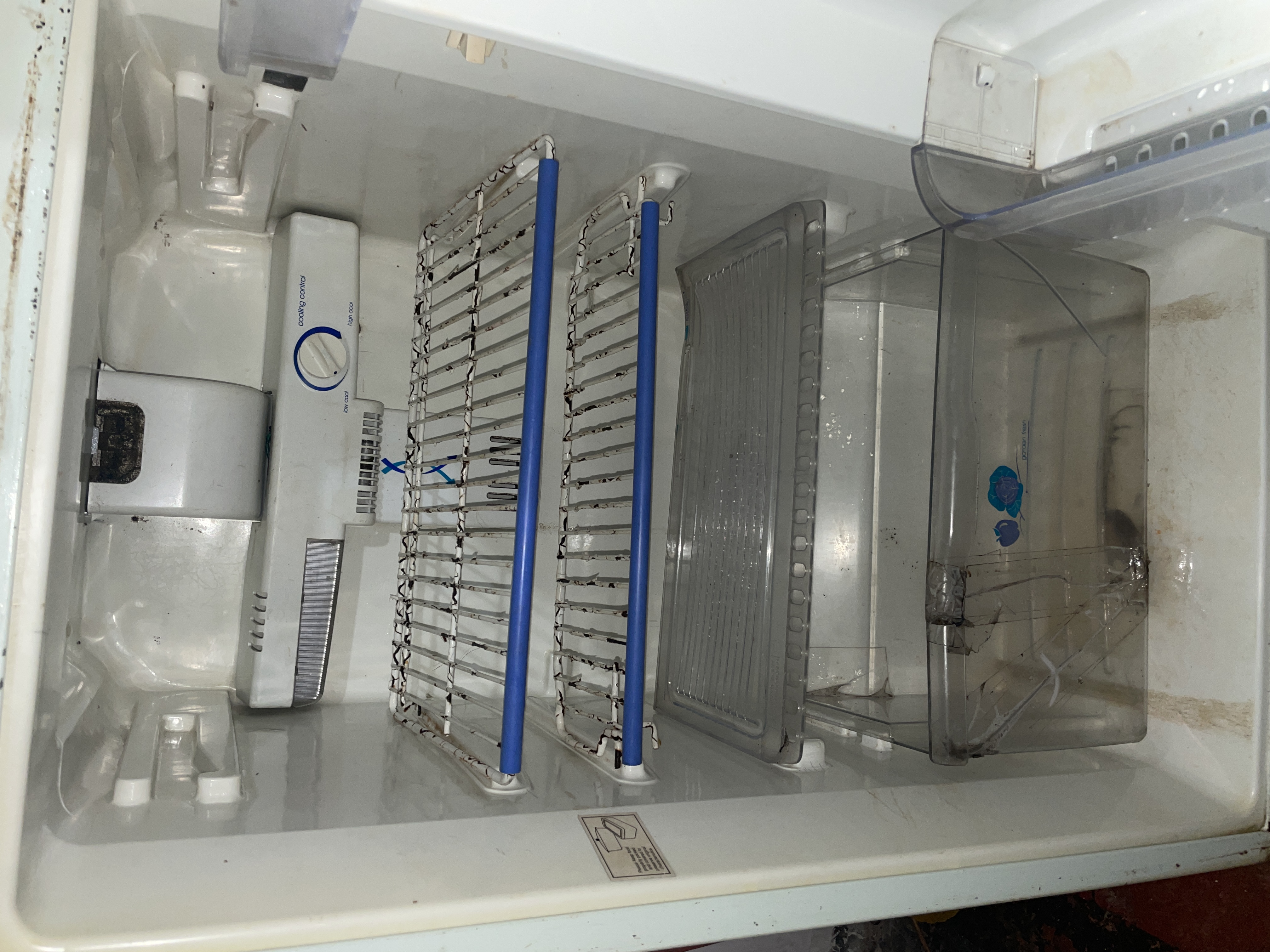 Whirlpool Refrigerator