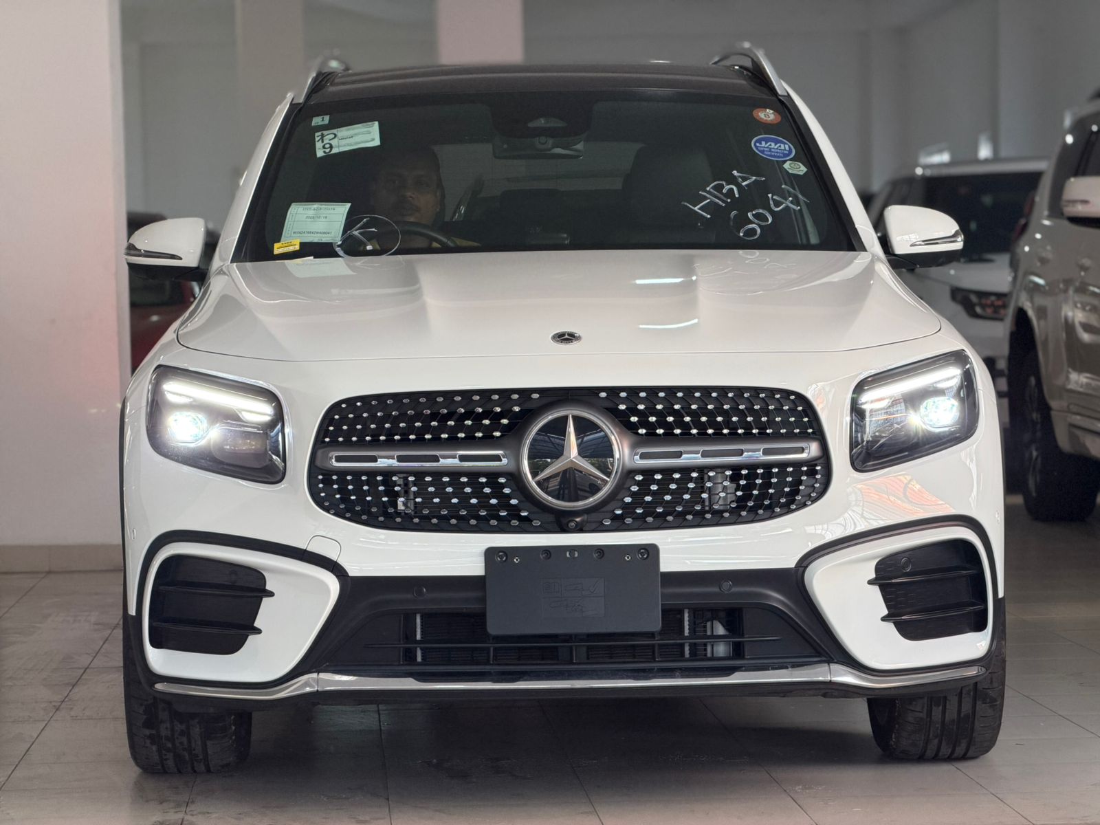 Mercedes Benz GLB200 2025 - Reconditioned SUV sale in Sri Lanka - patpat.lk