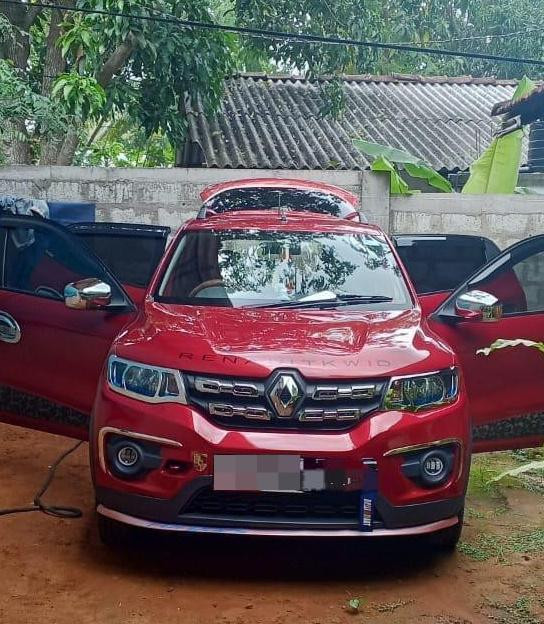 Renault KWID 2016 - Used Car sale in Sri Lanka - patpat.lk
