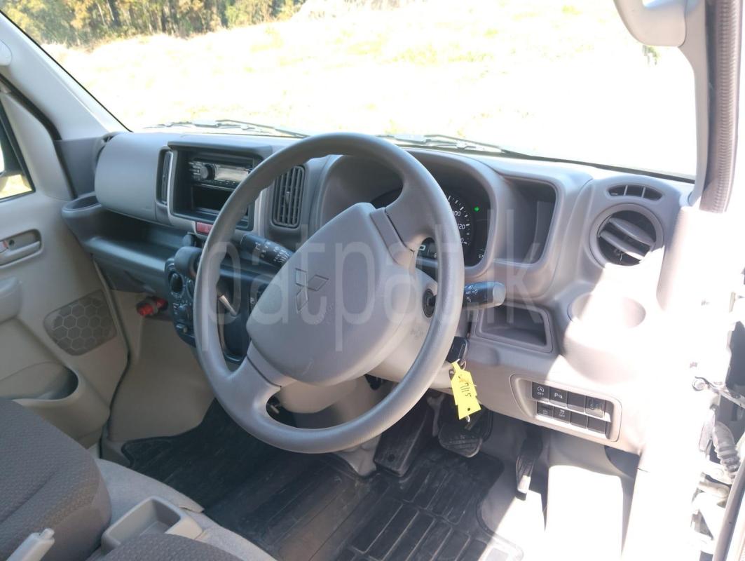 Mitsubishi Minicab 2023 - சான்றளிக்கப்பட்டது வேன் sale in Sri Lanka - patpat.lk