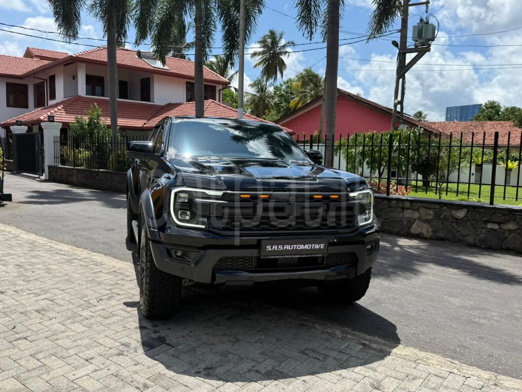 Ford Raptor 2025 - சான்றளிக்கப்பட்டது சரக்கு போக்குவரத்து sale in Sri Lanka - patpat.lk