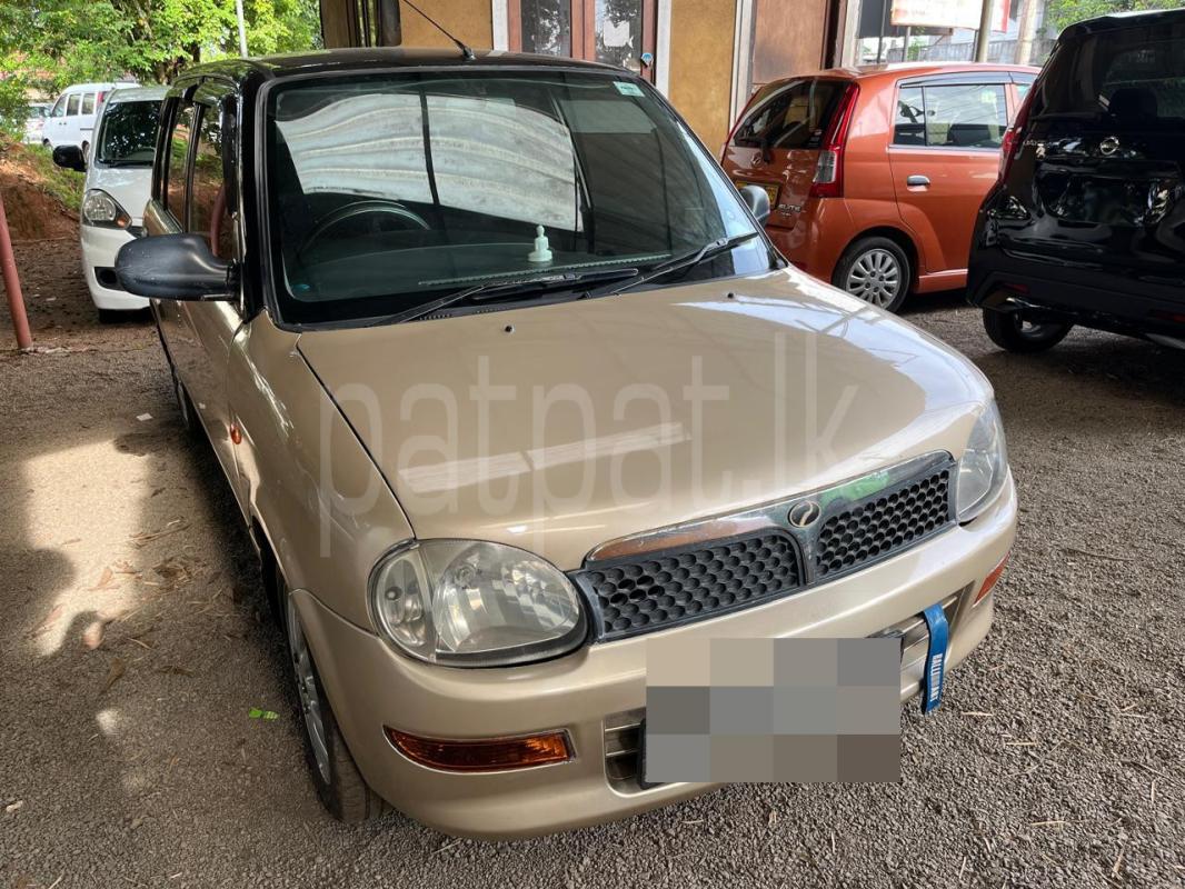 Perodua Kelisa 2006 - மறுசீரமைக்கப்பட்டது கார் sale in Sri Lanka - patpat.lk