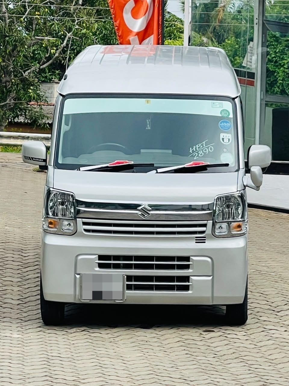 Suzuki Every 2016 - Used Van sale in Sri Lanka - patpat.lk