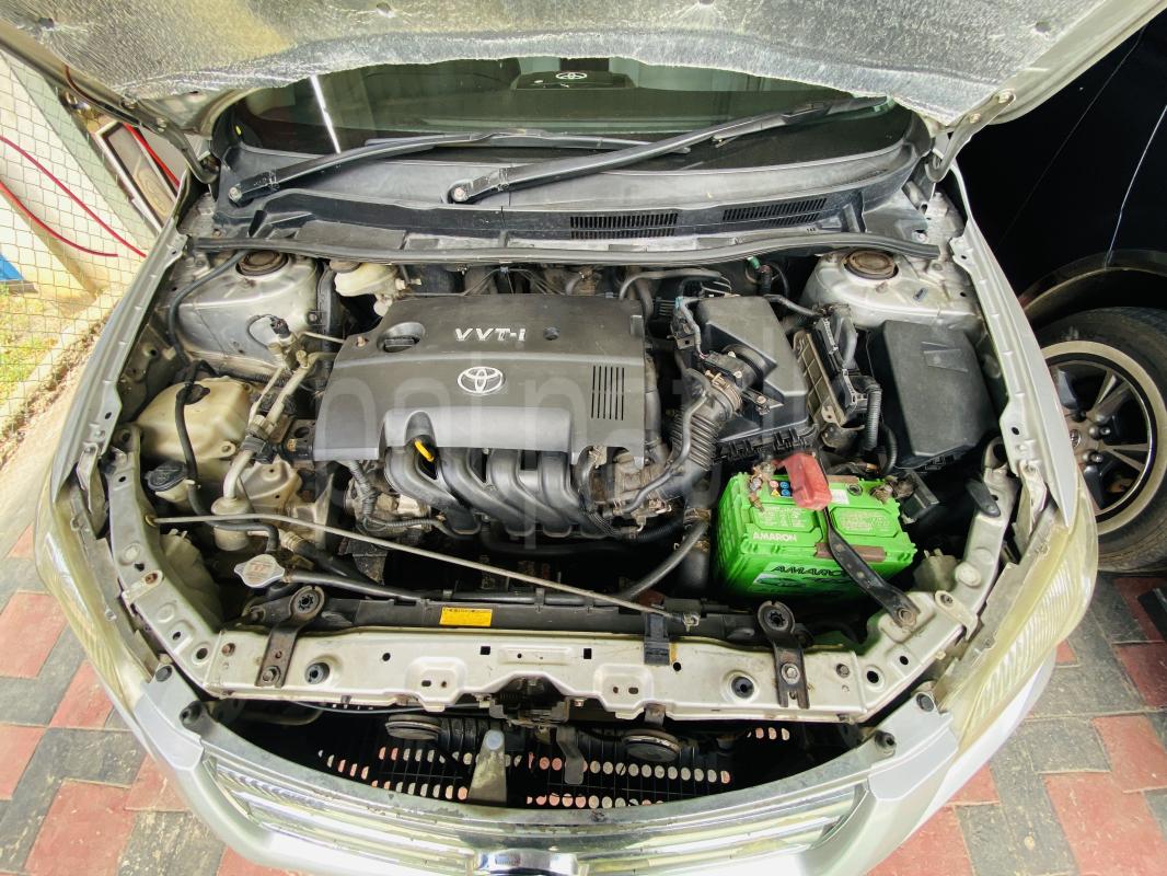 Toyota Axio 2007 - Used Car sale in Sri Lanka - patpat.lk