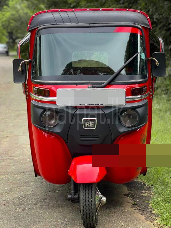 Bajaj 4 stroke 2020 - பயன்படுத்தப்பட்டது முச்சக்கர வண்டி sale in Sri Lanka - patpat.lk