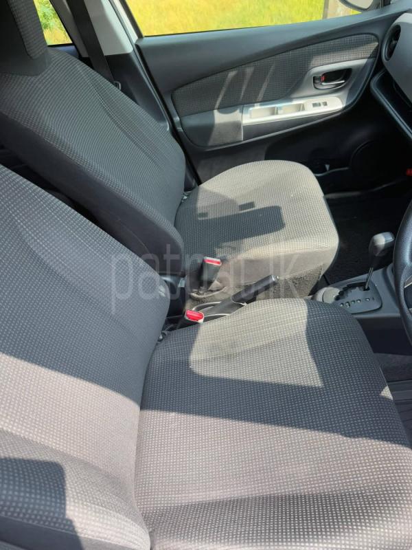 Toyota Vitz 2015 - Used Car sale in Sri Lanka - patpat.lk