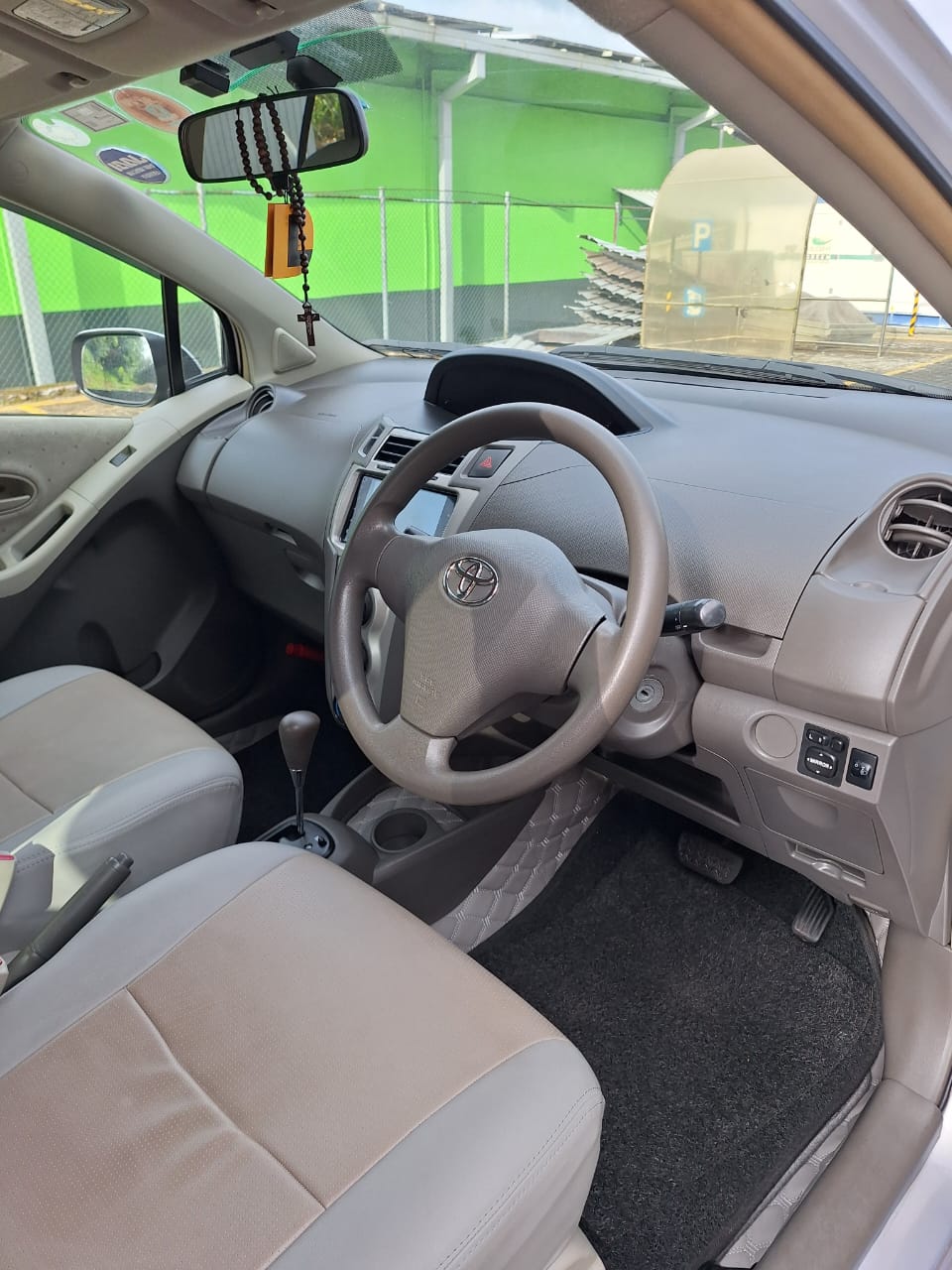 Toyota Vitz 2007 - Used Car sale in Sri Lanka - patpat.lk