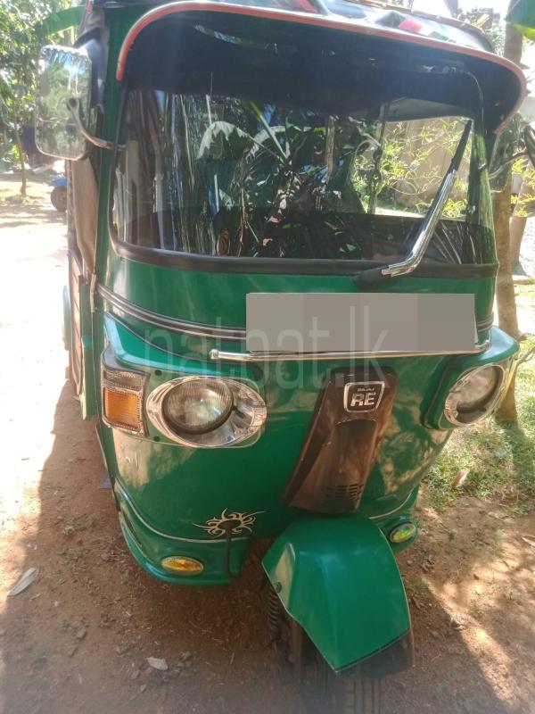 Bajaj Three Wheel 2011 - Used Three wheeler sale in Sri Lanka - patpat.lk