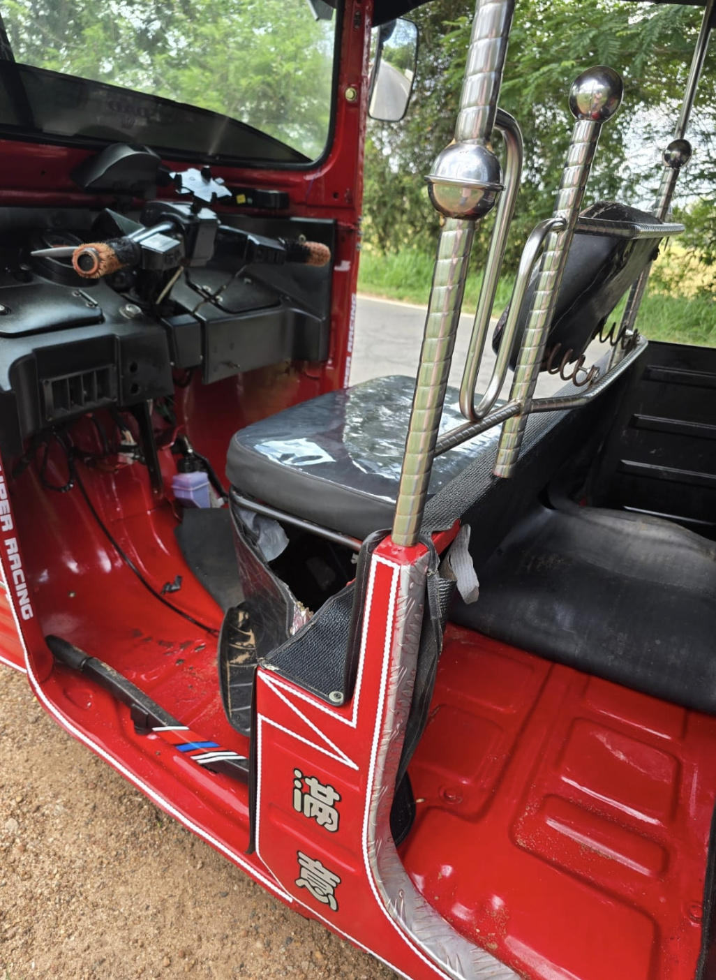 Bajaj Three Wheel 2014 - Used Three wheeler sale in Sri Lanka - patpat.lk