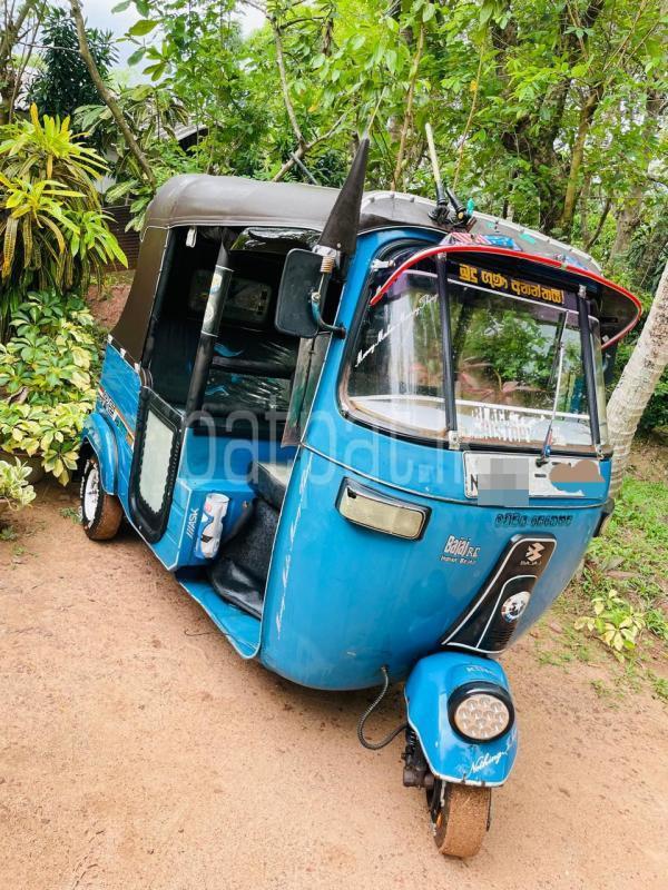 Bajaj Three Wheel 2002 - பயன்படுத்தப்பட்டது முச்சக்கர வண்டி sale in Sri Lanka - patpat.lk