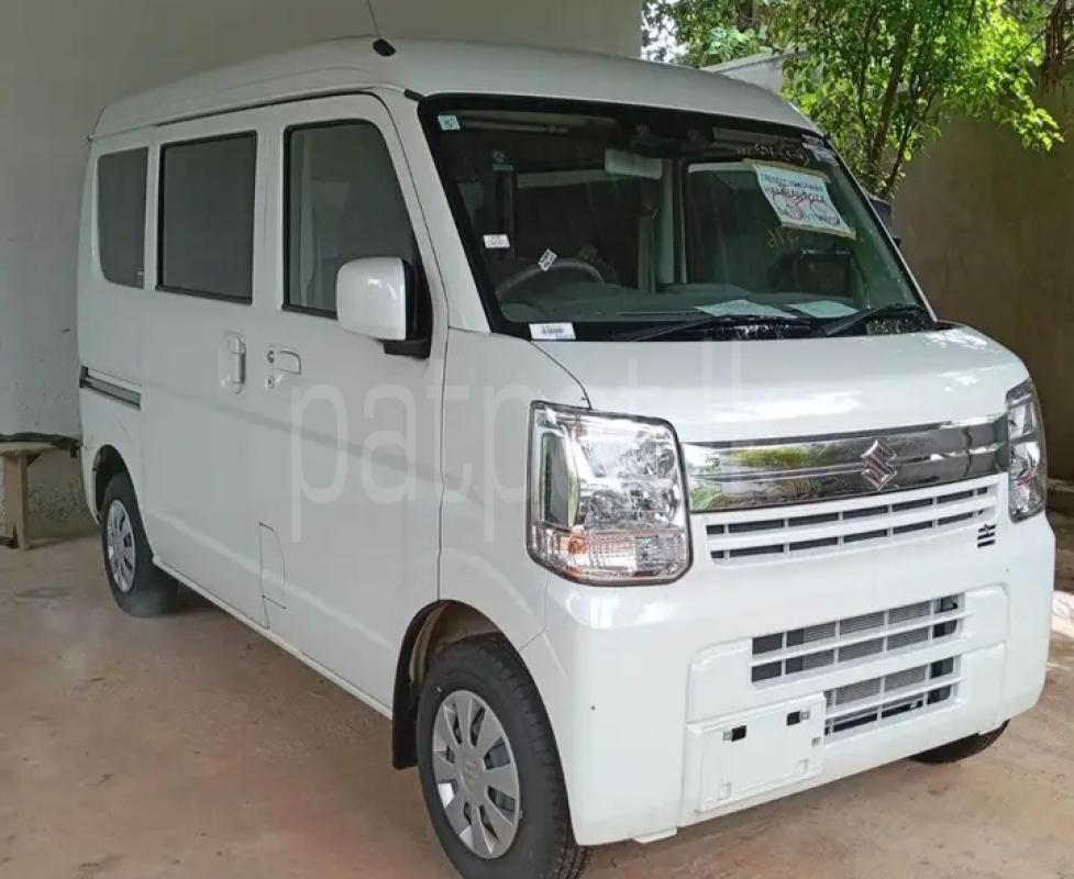Suzuki Every 2024 - சான்றளிக்கப்பட்டது வேன் sale in Sri Lanka - patpat.lk