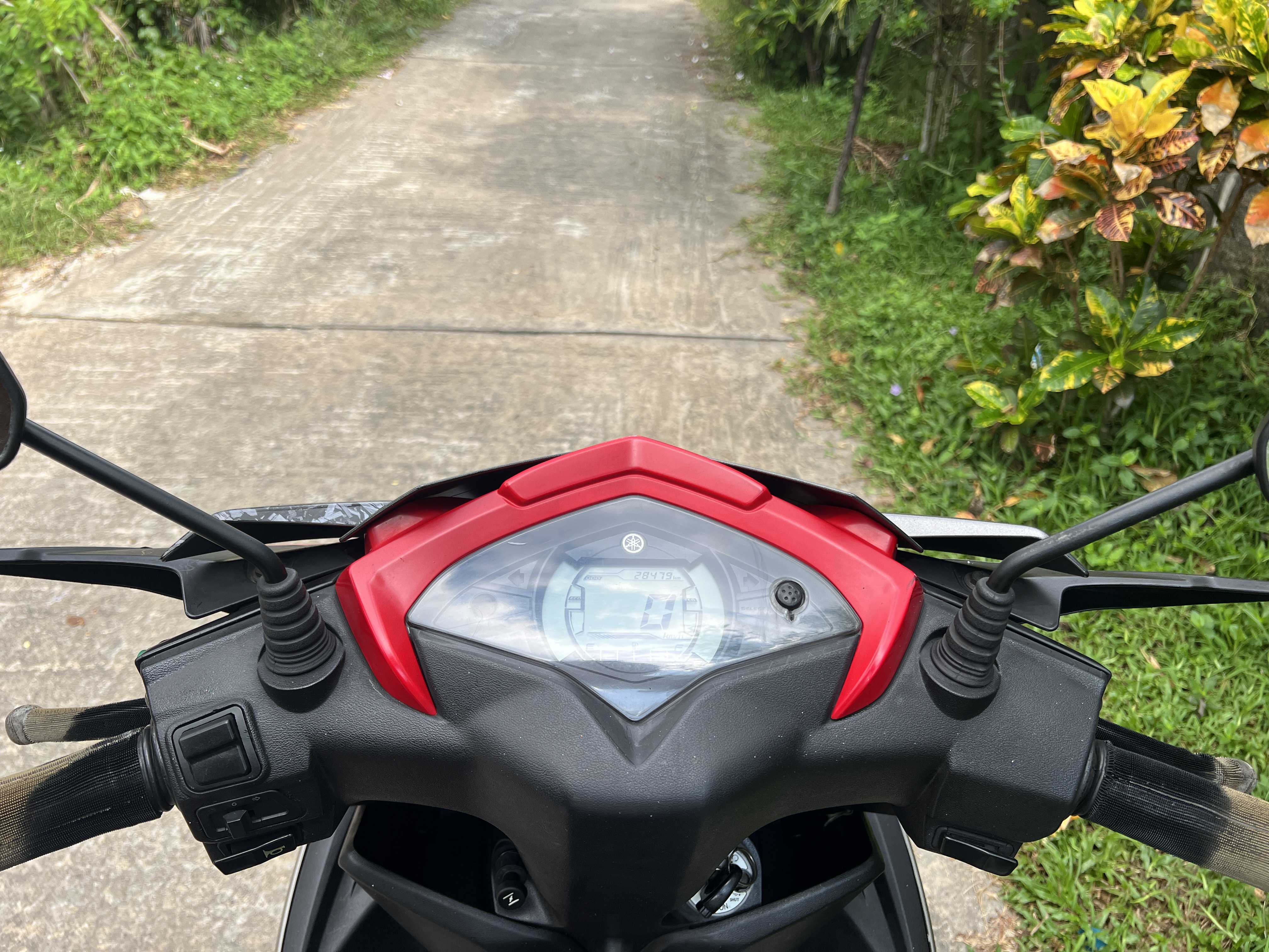 Yamaha Ray ZR 2019 - Used Bike sale in Sri Lanka - patpat.lk