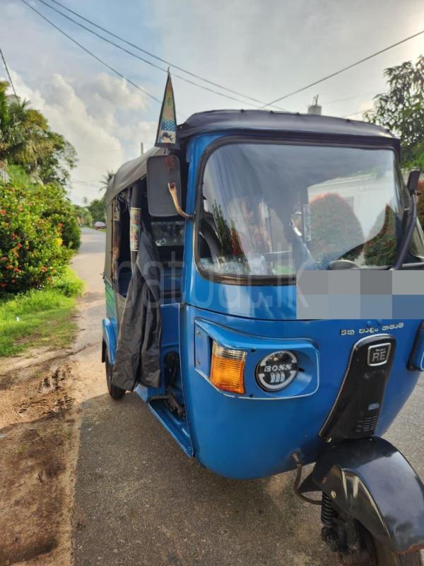 Bajaj Three Wheel 2010 - பயன்படுத்தப்பட்டது முச்சக்கர வண்டி sale in Sri Lanka - patpat.lk