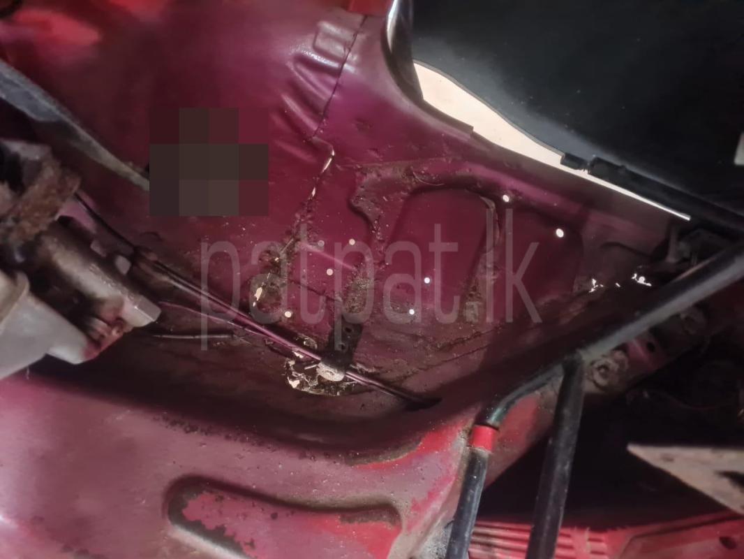 Bajaj Three Wheel 2011 - Used Three wheeler sale in Sri Lanka - patpat.lk