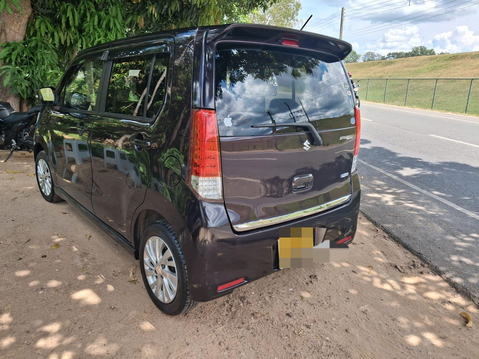 Suzuki Wagon R 2016 - Used Car sale in Sri Lanka - patpat.lk