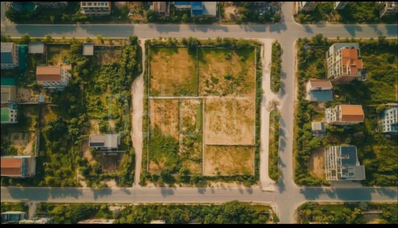 Residential Land for Sale in Cinnamon Garden (Colombo 07)