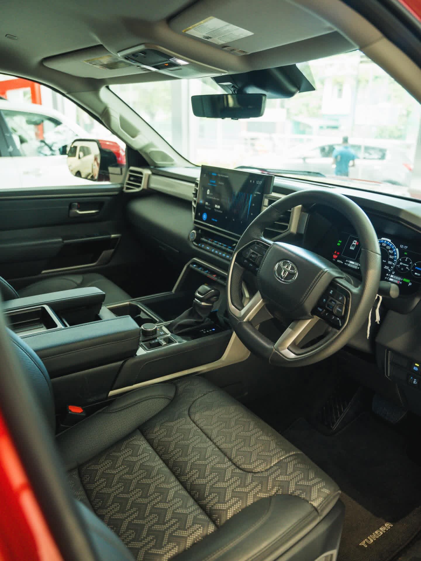 Toyota Tundra 2024 - Brand New Pick-up  sale in Sri Lanka - patpat.lk