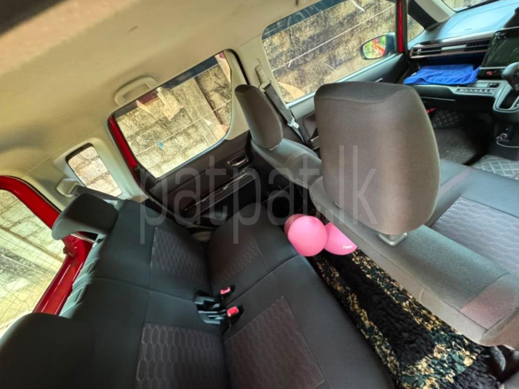 Suzuki Wagon R 2017 - Used Car sale in Sri Lanka - patpat.lk