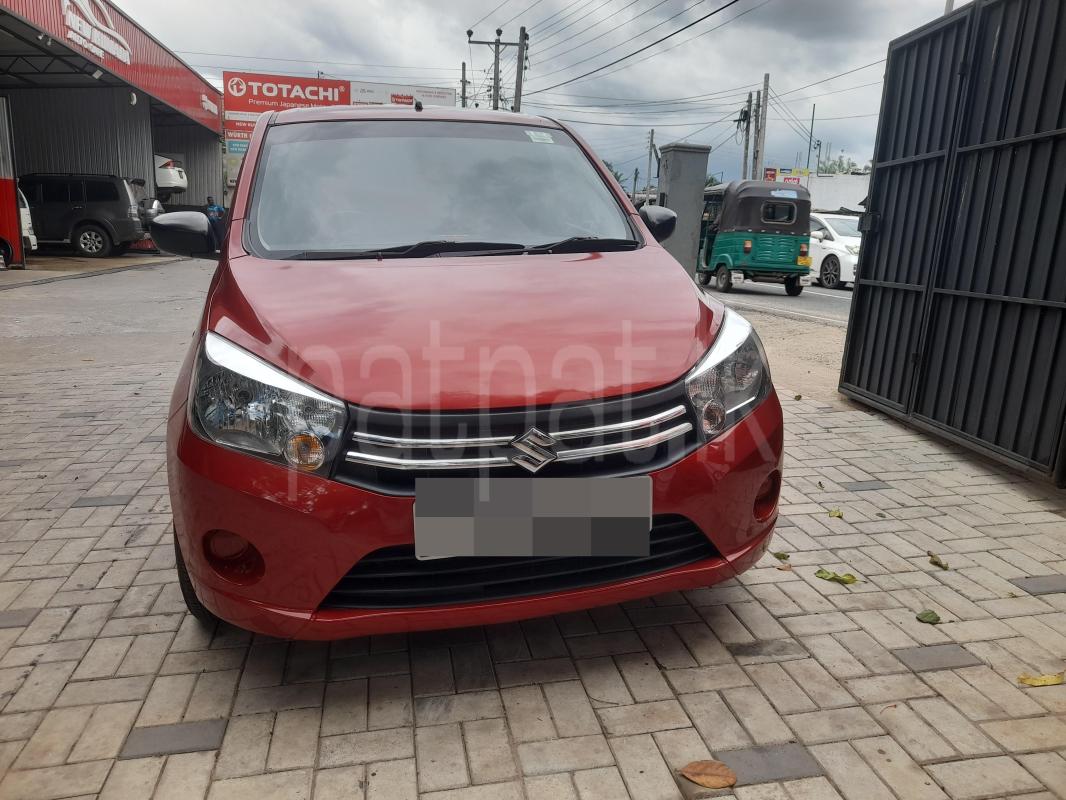Suzuki Celerio 2015 - Used Car sale in Sri Lanka - patpat.lk