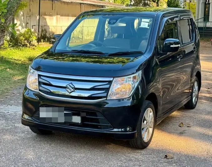 Suzuki Wagon R 2015 ads-image-1