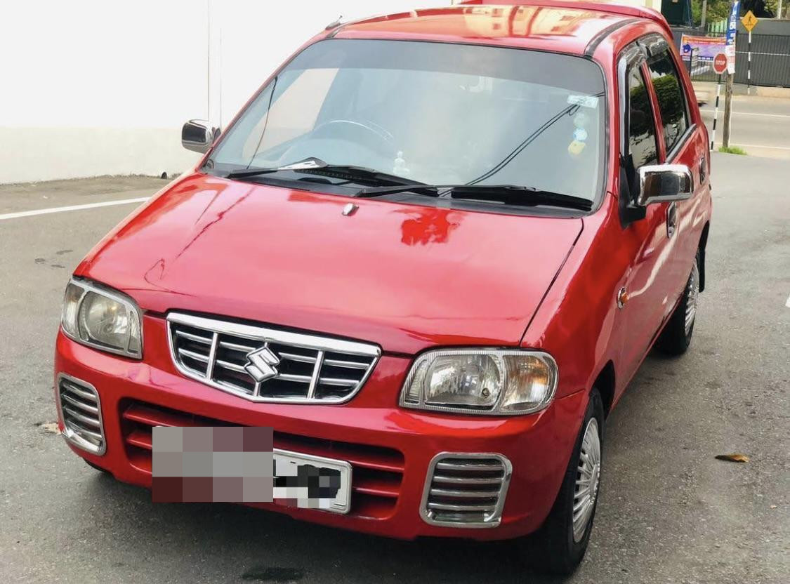 Suzuki Alto 2008 - Used Car sale in Sri Lanka - patpat.lk