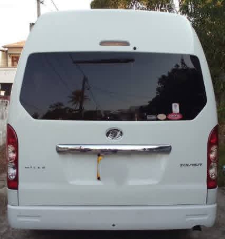 Toyota Hiace 2015 - Used Van sale in Sri Lanka - patpat.lk