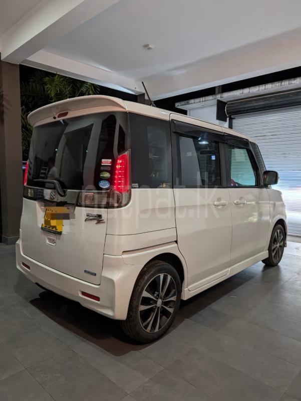 Suzuki Spacia 2018 - பயன்படுத்தப்பட்டது கார் sale in Sri Lanka - patpat.lk