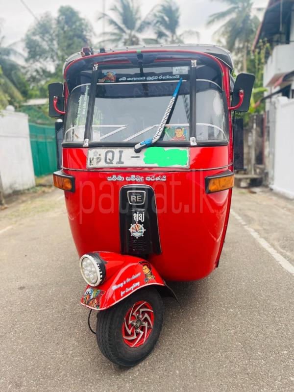 Bajaj Three Wheel 2006 - பயன்படுத்தப்பட்டது முச்சக்கர வண்டி sale in Sri Lanka - patpat.lk
