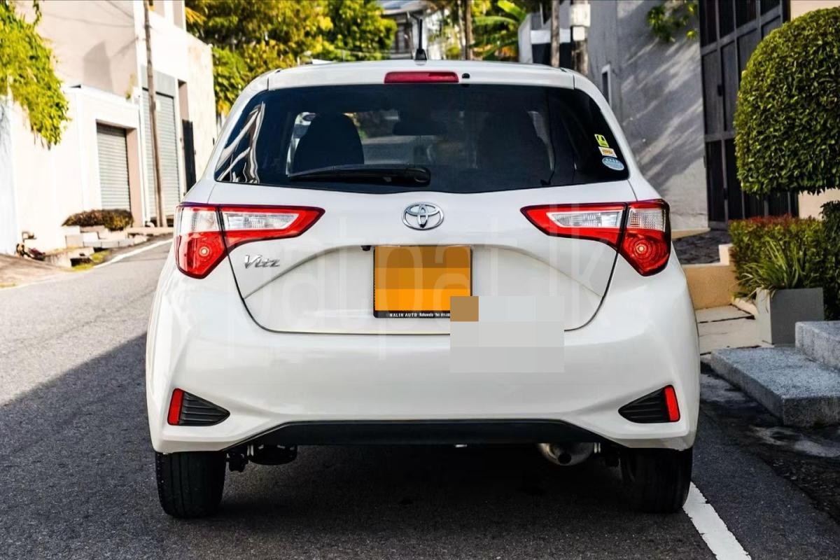 Toyota Vitz 2019 - Used Car sale in Sri Lanka - patpat.lk