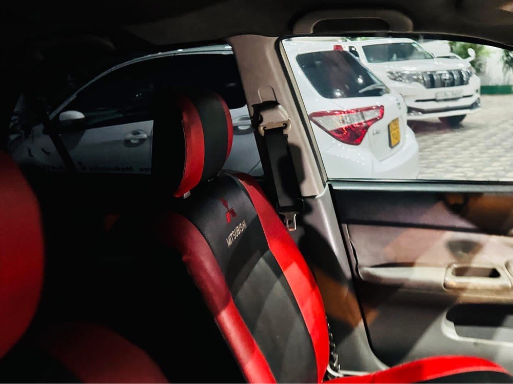 Mitsubishi Lancer 2008 - Used Car sale in Sri Lanka - patpat.lk