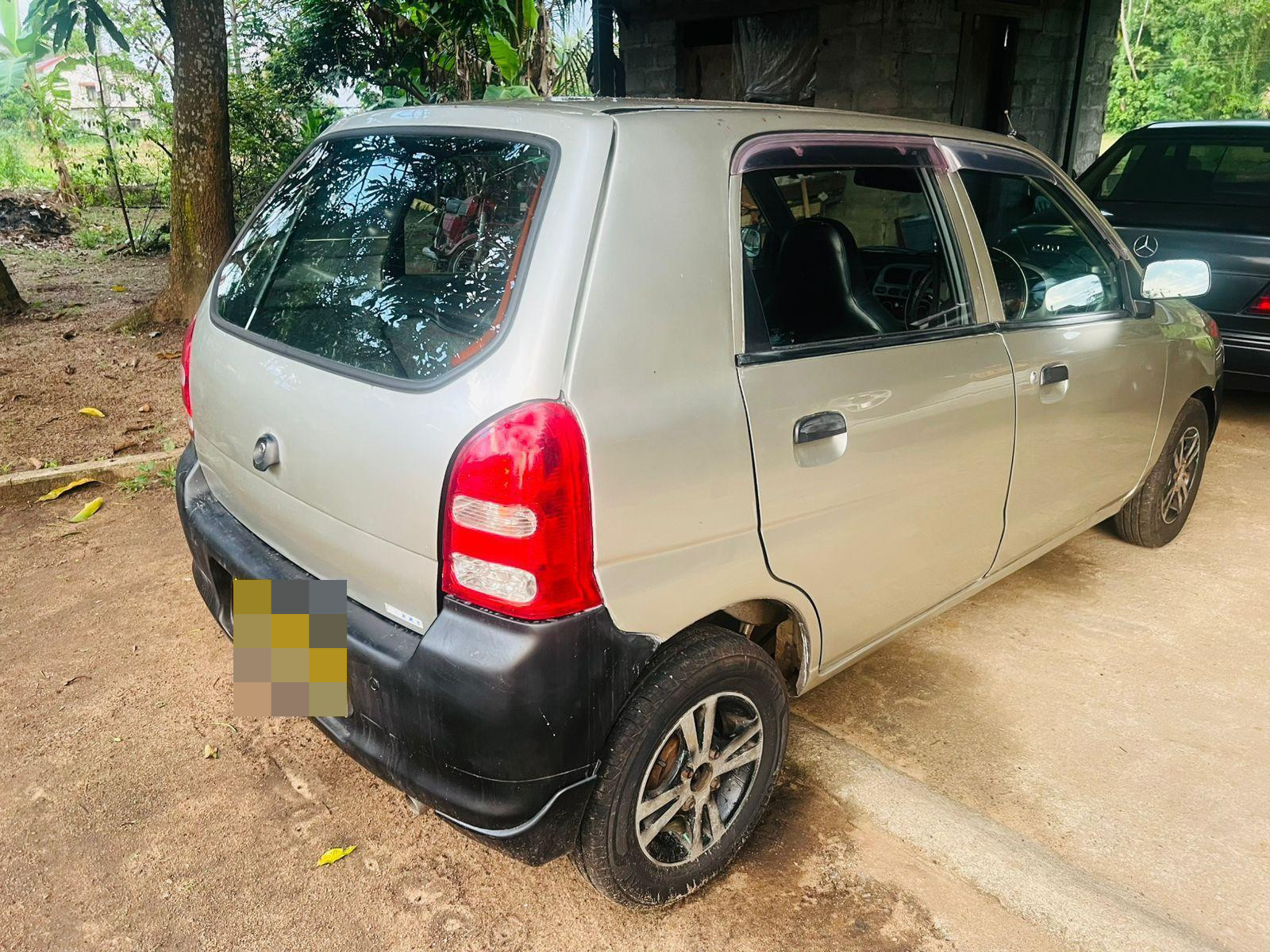 Suzuki Alto 2012 - භාවිතා කරන ලද කාර් sale in Sri Lanka - patpat.lk