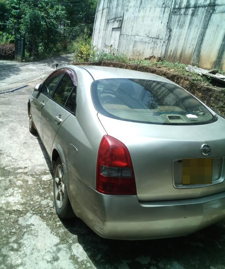Nissan Bluebird 2000 - Used Car sale in Sri Lanka - patpat.lk