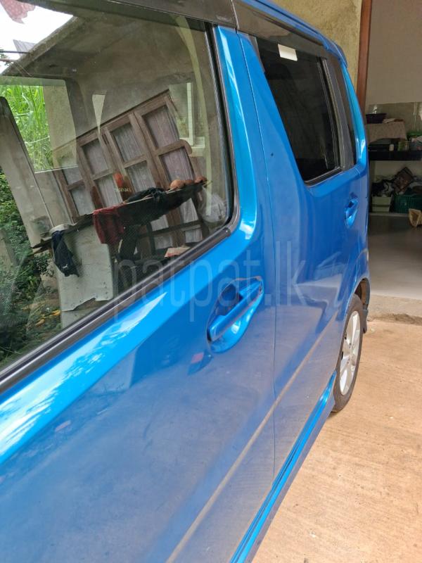 Suzuki Wagon R 2018 - பயன்படுத்தப்பட்டது கார் sale in Sri Lanka - patpat.lk